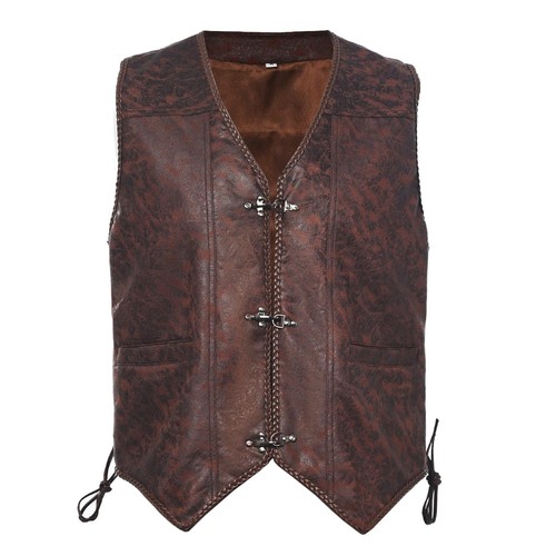 Herren piraten weste cosplay - piraten,