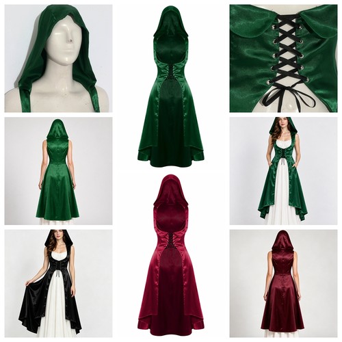 Frauen kleid piratenparty - kleid,