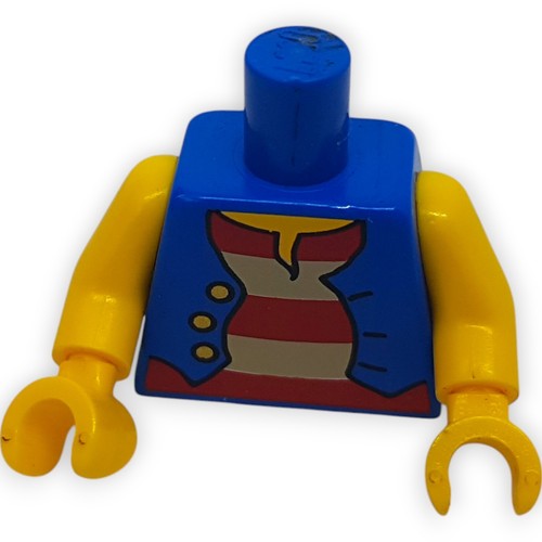 Lego torso oberteil piraten - lego,