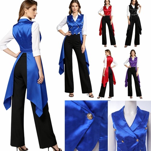 Damen piratenweste corsage - piratenweste,