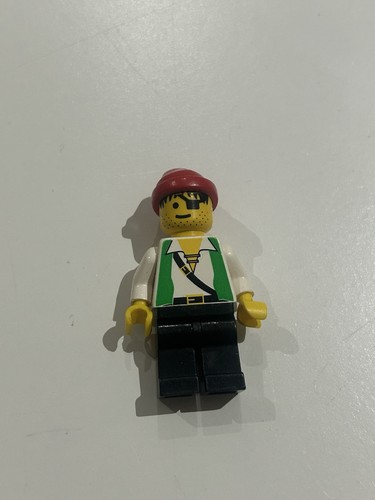 Lego piraten minifigur - lego,