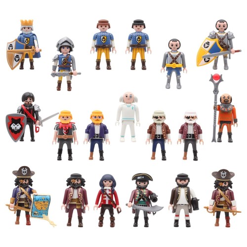 Playmobil super figuren - super, 4