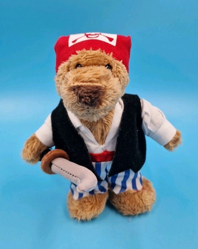 Levuvu piraten bär teddy - levuvu,