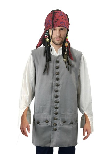 Exakte piraten weste jack - weste,