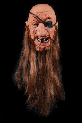Maske piraten seeräuber - piraten,