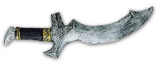 Wikinger kostüm kleid messer - wikinger,