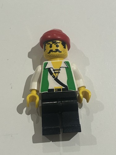 Lego piraten minifigur - minifigur, pi051
