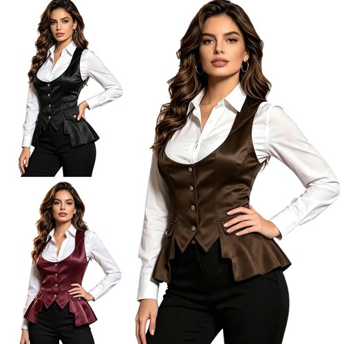 Frauen satin mittelalterliches - satin,