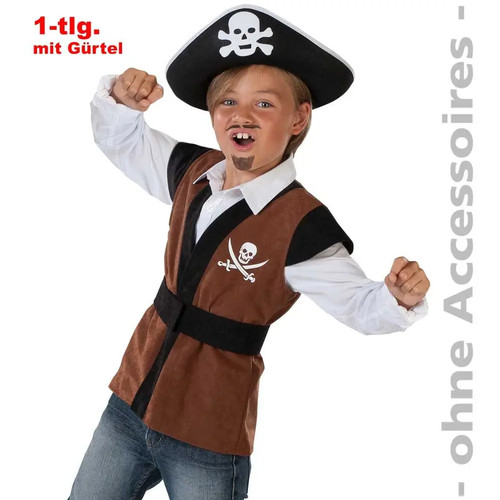 Fries piratenweste 1 - -, piratenweste,