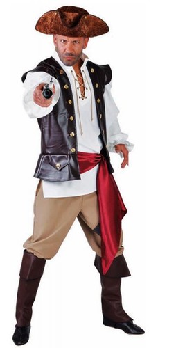 Pirat piraten seeräuber anzug - pirat,